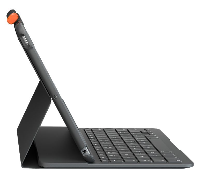 SLIM FOLIO IPAD 7TH GENERATION/GRAPHITE PAN NORDIC_8