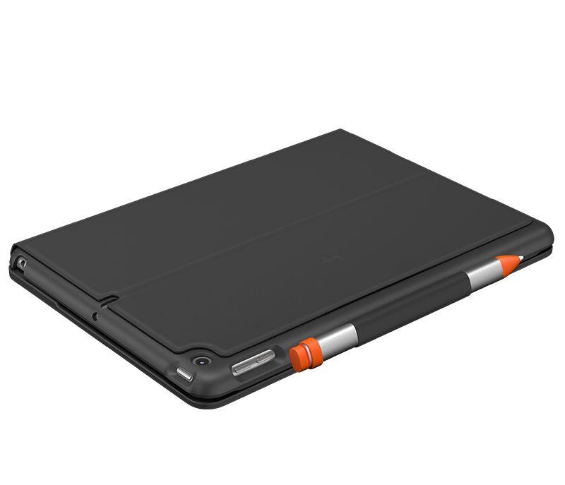 SLIM FOLIO IPAD 7TH GENERATION/GRAPHITE PAN NORDIC_10