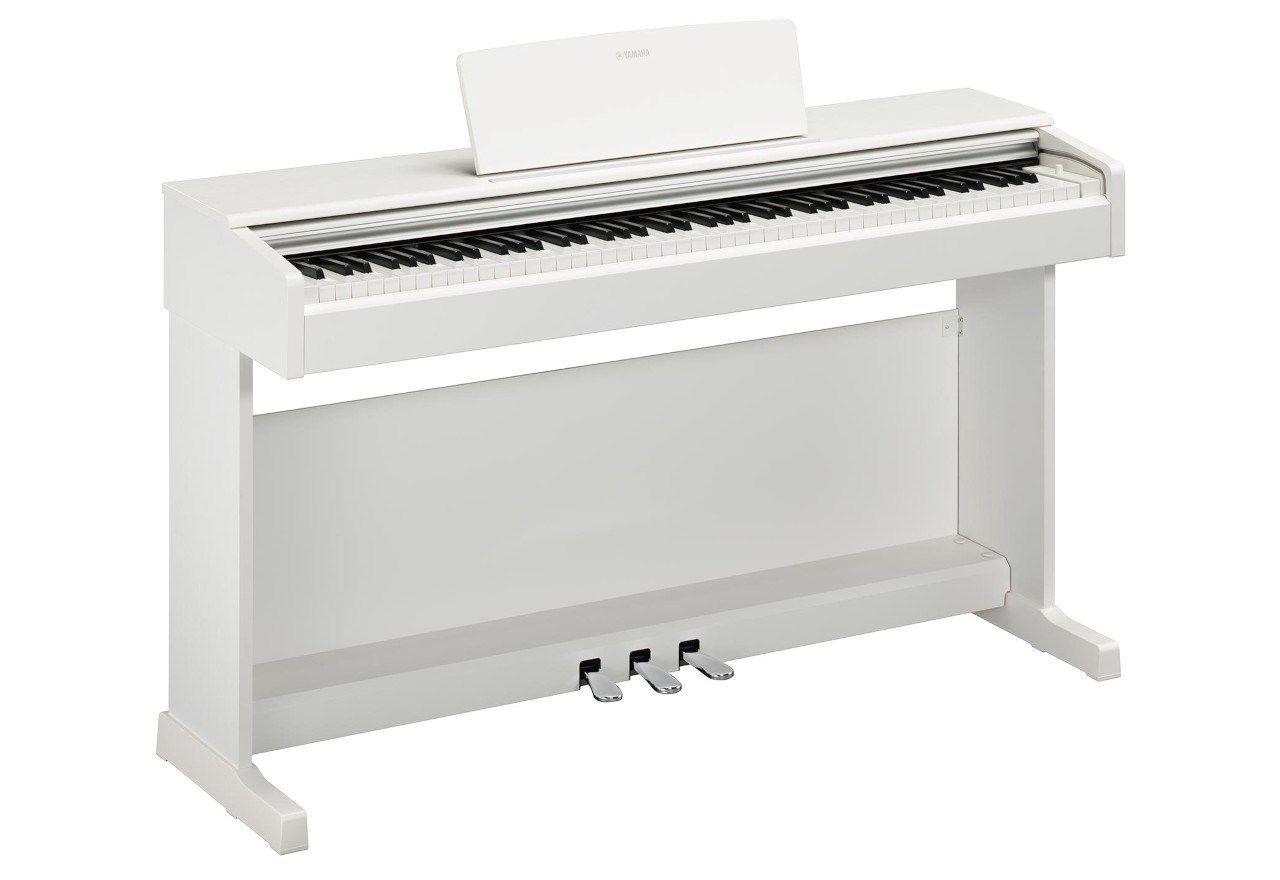 Yamaha ARIUS YDP-145WH - Pianino cyfrowe_1