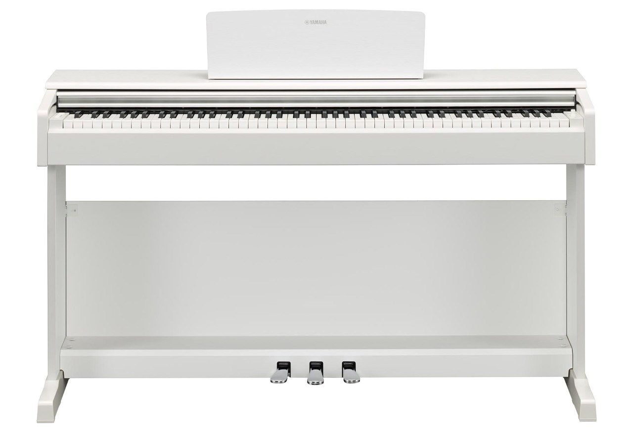 Yamaha ARIUS YDP-145WH - Pianino cyfrowe_2
