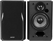 Edifier Studio R1380DB 2.0 Bookshelf Speaker System in Real Wood Enclosure (MDF) - Black_1