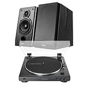 Edifier Studio R1855DB Bluetooth Bookshelf Speaker - Black_1