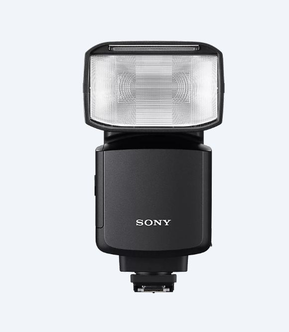 FLASH SONY GN60, control radio Wireless_1