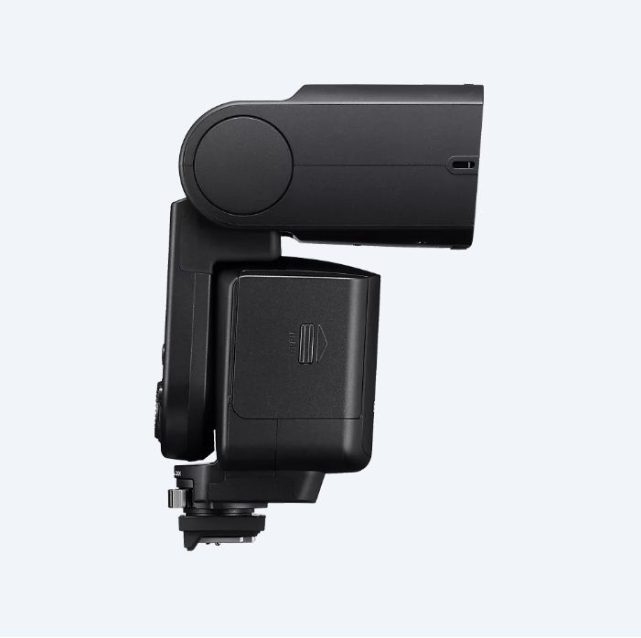 FLASH SONY GN60, control radio Wireless_4