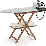 ARREDAMENTI STIROLIGHT Ironing Board - 135 x 45 cm  Brown_4