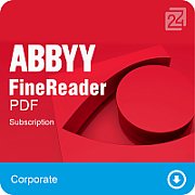 ABBYY FineReader PDF Corporate, Single User License (ESD), GOV/NPO/EDU, Subscription 3y_2