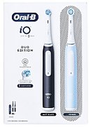Braun Oral-B iO 3 electric toothbrush set DUO BLACK & BLUE_16