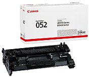 Canon 052 toner cartridge Original Black_1