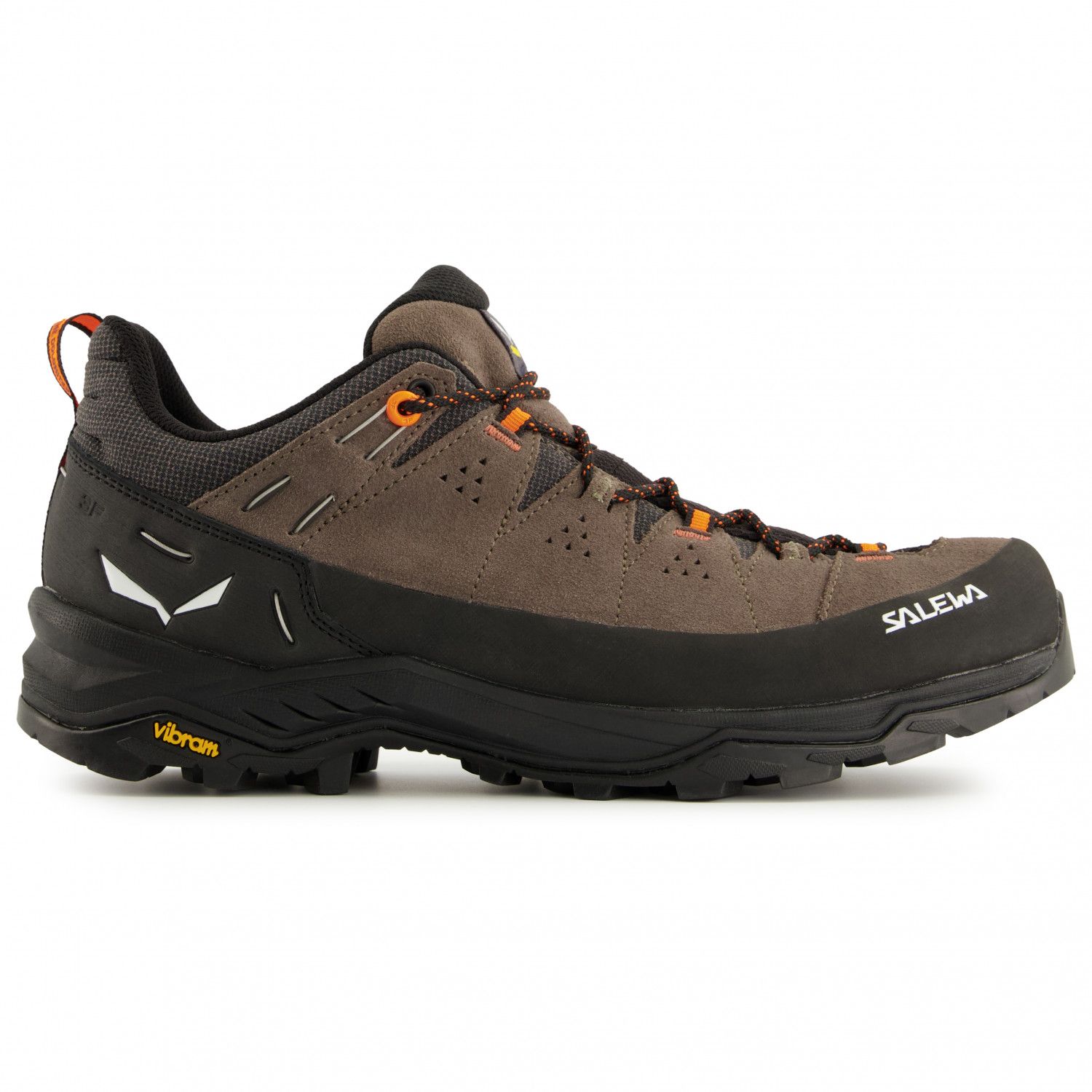 Shoes alp trainer 2 gtx-bungee cord-black-uk 8 (42) SALEWA_5