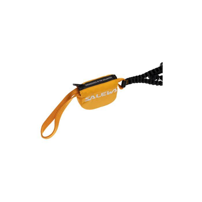 Ergo core-black-yellow lunge SALEWA_2