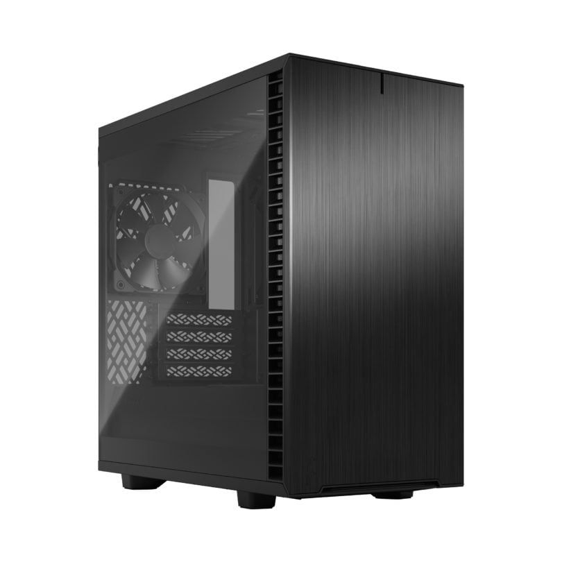Fractal Design - Define Mini Black Sol_2
