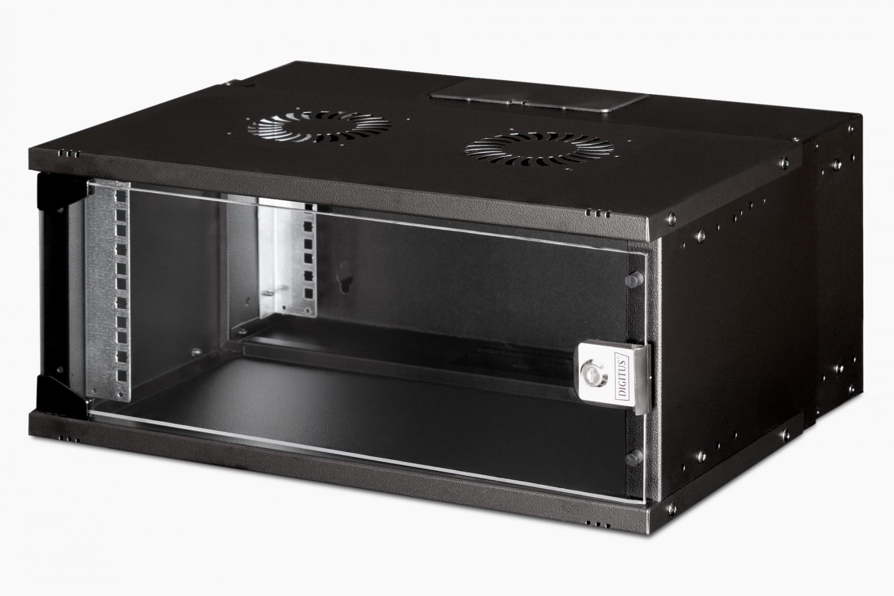 Rack Digitus Wall Mounting SOHO Pro Bl_2