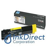 Lexmark C950X2YG toner cartridge 1 pc(s) Original Yellow_4