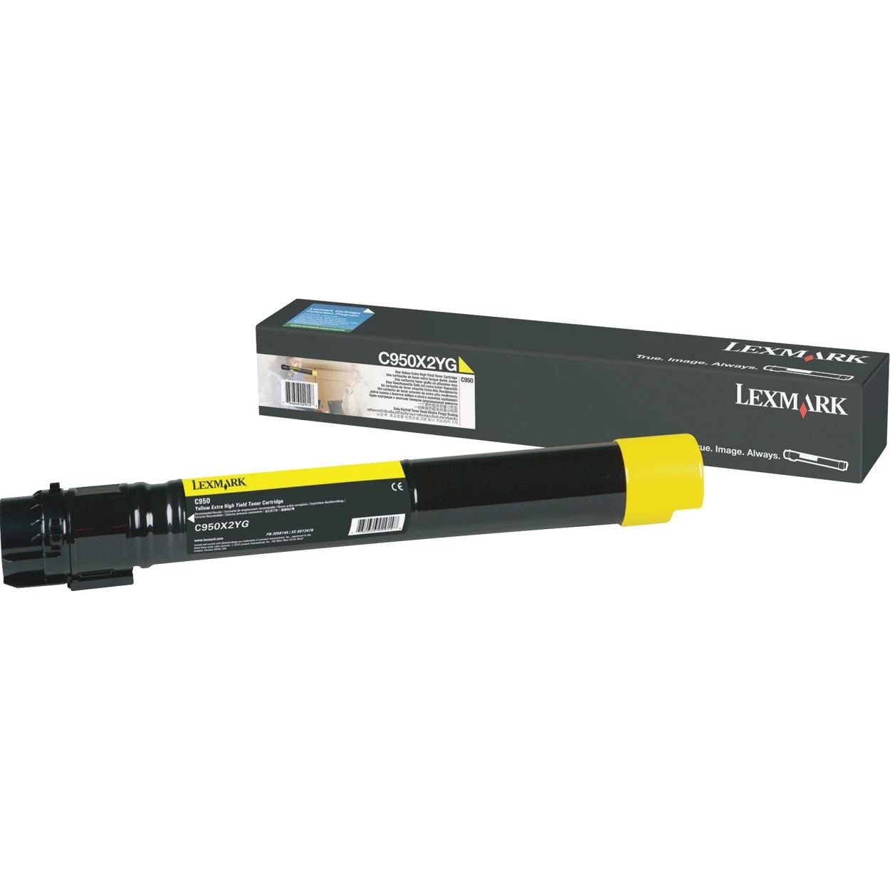 Lexmark C950X2YG toner cartridge 1 pc(s) Original Yellow_6