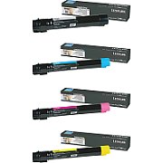 Lexmark C950X2MG toner cartridge 1 pc(s) Original Magenta_6