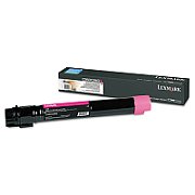 Lexmark C950X2MG toner cartridge 1 pc(s) Original Magenta_7