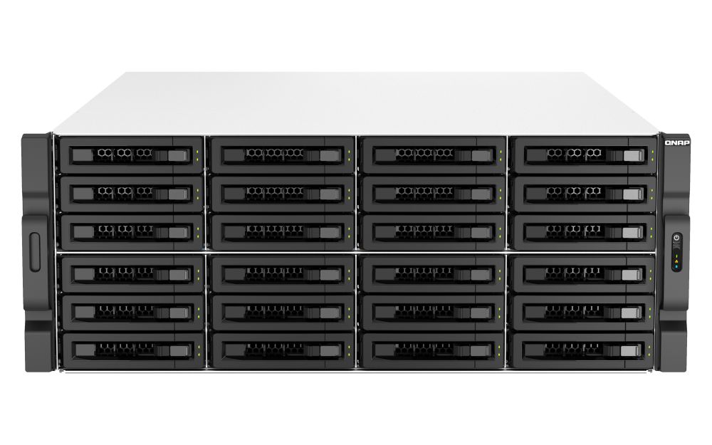 QNAP NAS TS-h3087XU-RP-E2378-64G (30 Bay) 2U +++_2