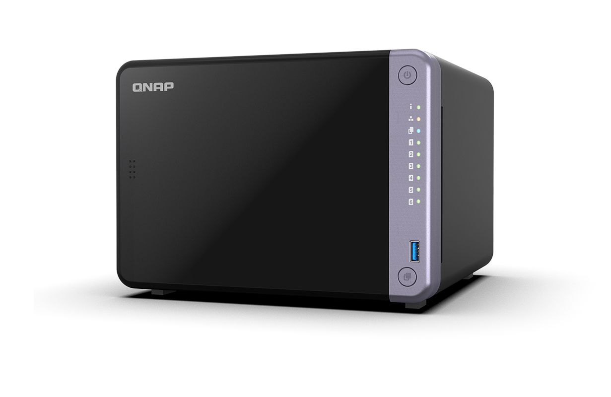 QNAP NAS TS-632X-4G (6 Bay)_1