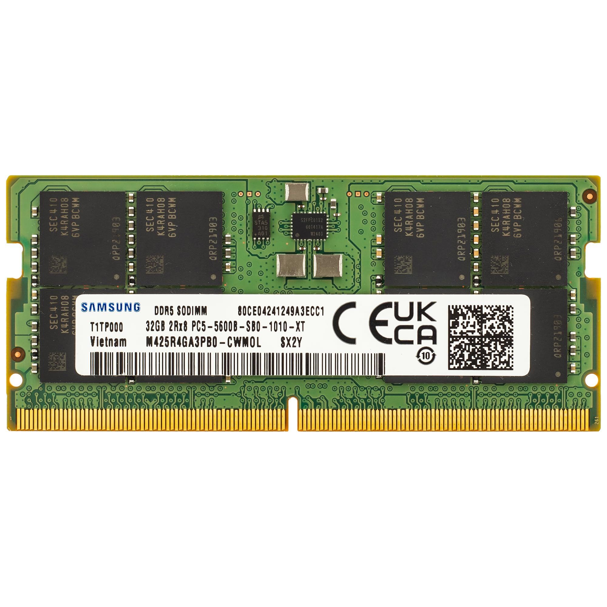 RAM SO-DIMM DDR5 32GB / PC5600 /UB/ Samsung_1