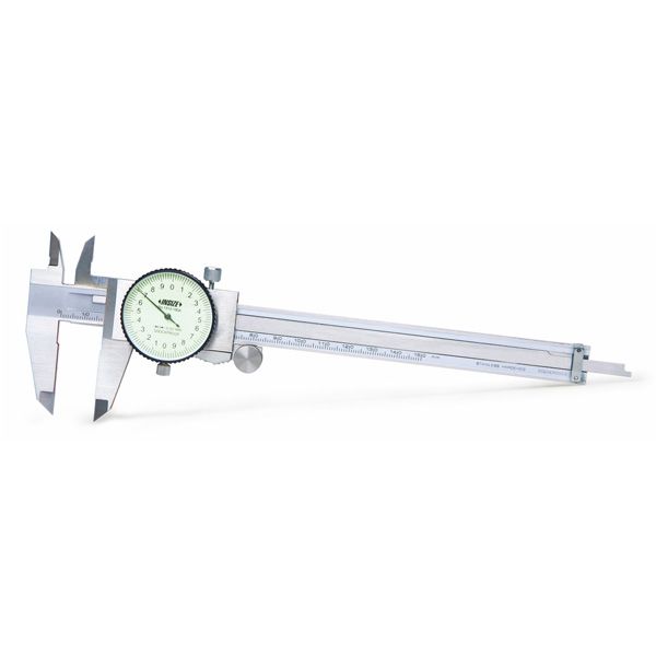 CALIPER GAUGE 150 MAUA-Z 0.01 CLOCK /CERT._2