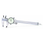 CALIPER GAUGE 150 MAUA-Z 0.01 CLOCK /CERT._2