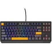 THOR 230 | Mechanical Gaming Keyboard | Wired | US | Naval Blue Positive | USB Type-A | Outemu Panda_1