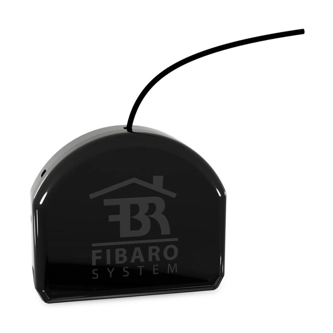 Fibaro Electrical Switch FGS-224 ZW5 Double Smart Module_1