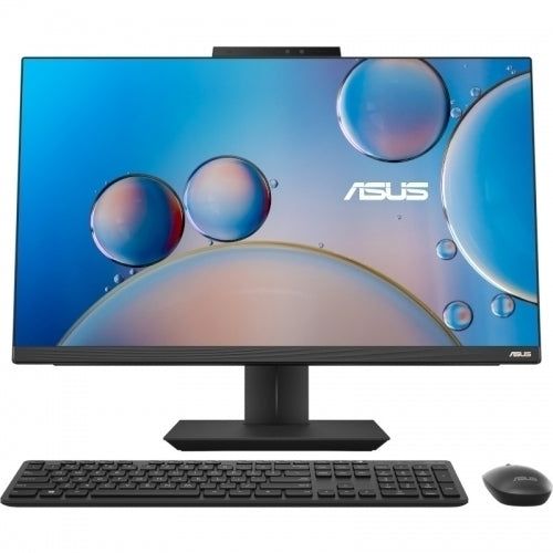 All-In-One ASUS ExpertCenter E5, 27 inch 1920 x 1080, Intel Core 3 100U (6 C / 8 T, 1.2 GHz - 4.7 GHz, 10 MB cache), 8 GB RAM, 512 GB SSD, Intel Iris Xe Graphics, Windows 11 Pro Education