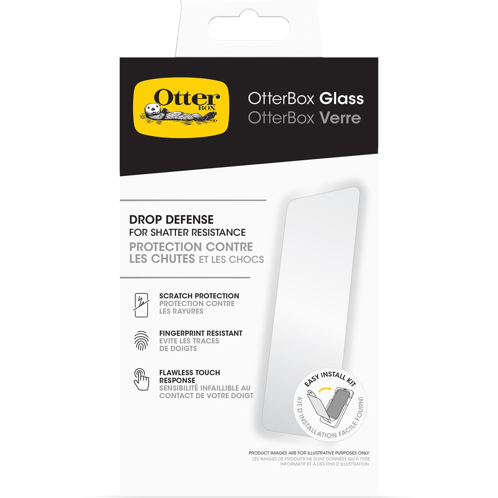 OB GLASS APPLE IPHONE 16/CLEAR - PROPACK_1