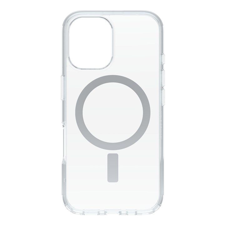 OB SYMM CLEAR MAGSAFE APPLE/PREM GLASS IPHONE 16-CLEAR_1