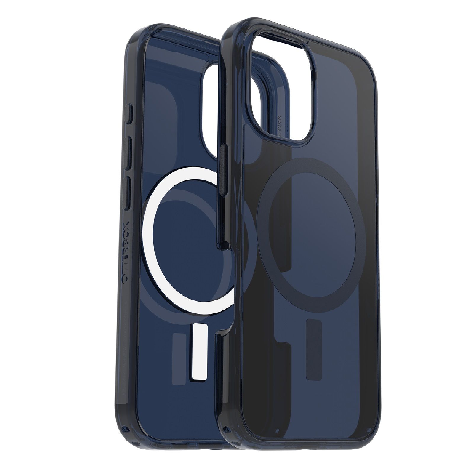 OB SYMM CLEAR MAGSAFE APPLE/IPHONE 16 PRO MAX BLUE BEAR-BLUE_1