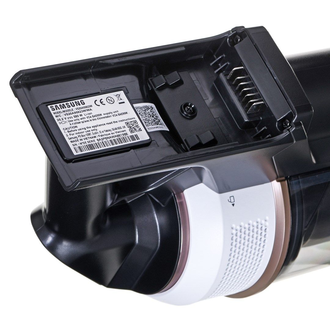 Samsung Handheld vacuum Bespoke Jet Plus Complete VS20B95843W/GE_14