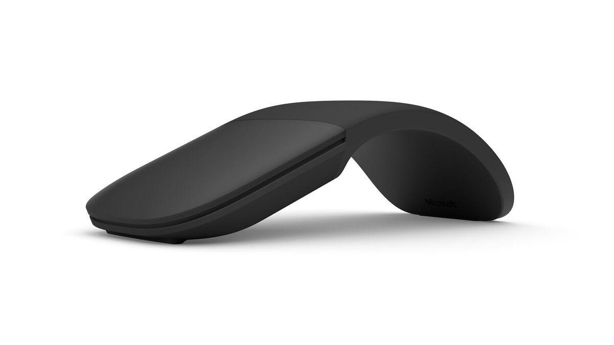 Microsoft Surface ARC Touch Mouse black nur solange der Vorrat reicht_1