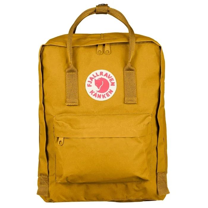 Backpack kanken-160-ochre FJALLRAVEN_1