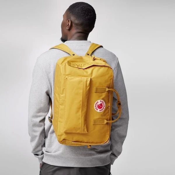 Backpack kanken-160-ochre FJALLRAVEN_5