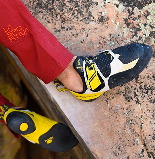 Solution LA SPORTIVA shoes_3