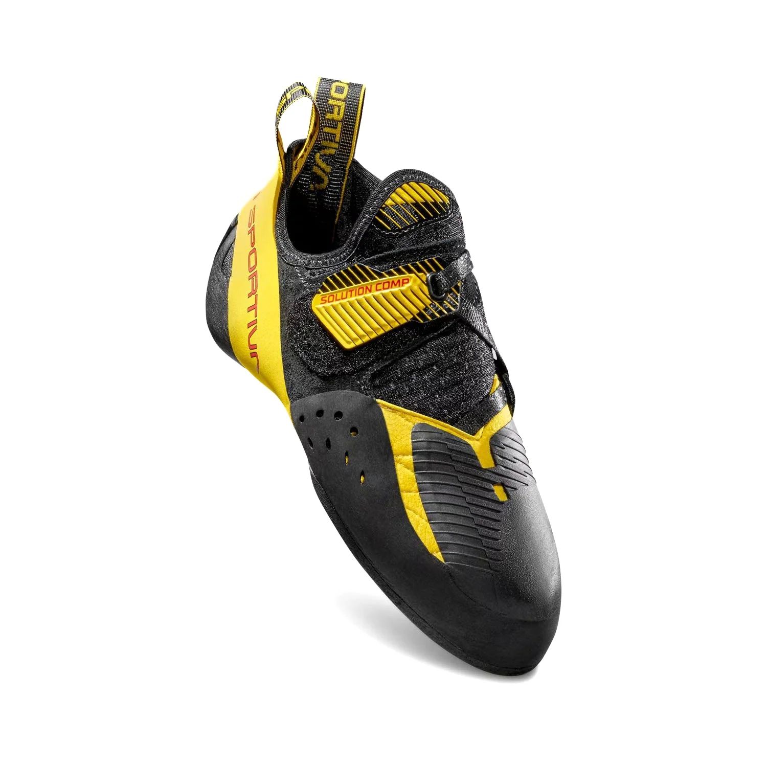 Solution LA SPORTIVA shoes_4