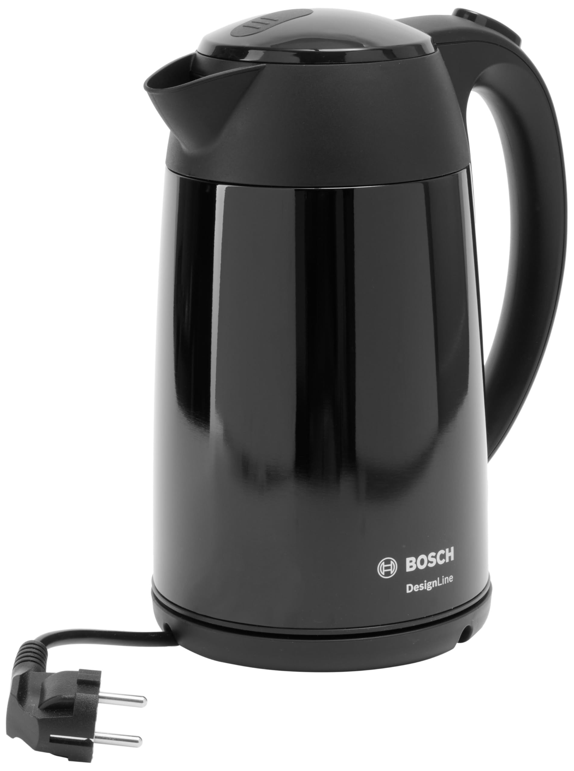 Bosch TWK3P423 electric kettle 1.7 L 2400 W Black_1