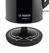Bosch TWK3P423 electric kettle 1.7 L 2400 W Black_4