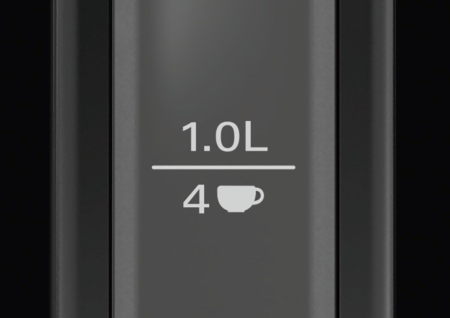 Bosch TWK3P423 electric kettle 1.7 L 2400 W Black_5