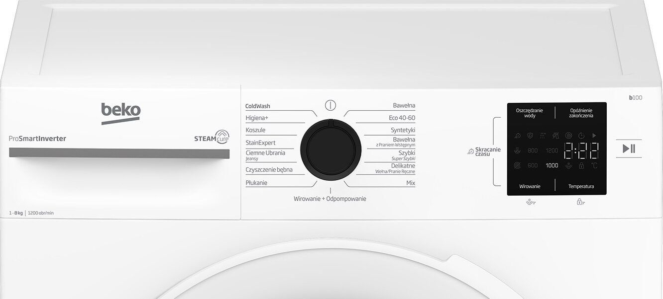 Pralka BEKO BM1WFU38225WW_2