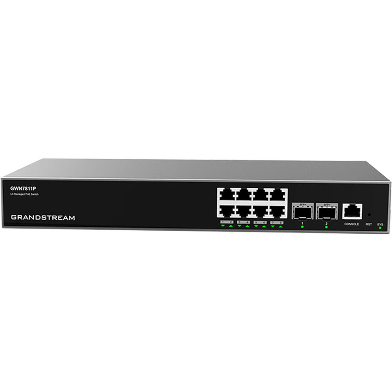 Grandstream GWN7811P - switch - enterp_1