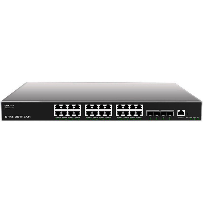Grandstream GWN7813 - switch - enterpr_3