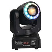 LIGHT4ME 100 SPOT RING LED Moving Head Illuminate_5