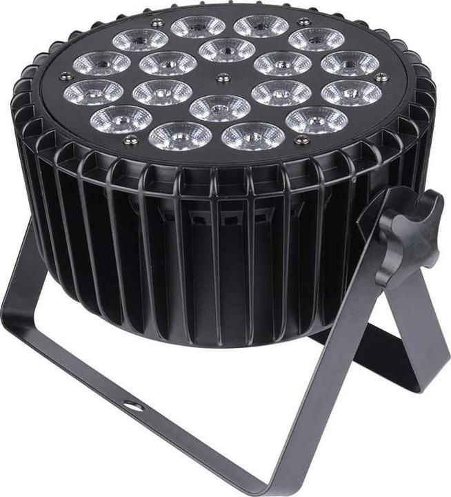 LIGHT4ME ALU QUAD PAR 18x6W RGBW Stage Spotlight_4