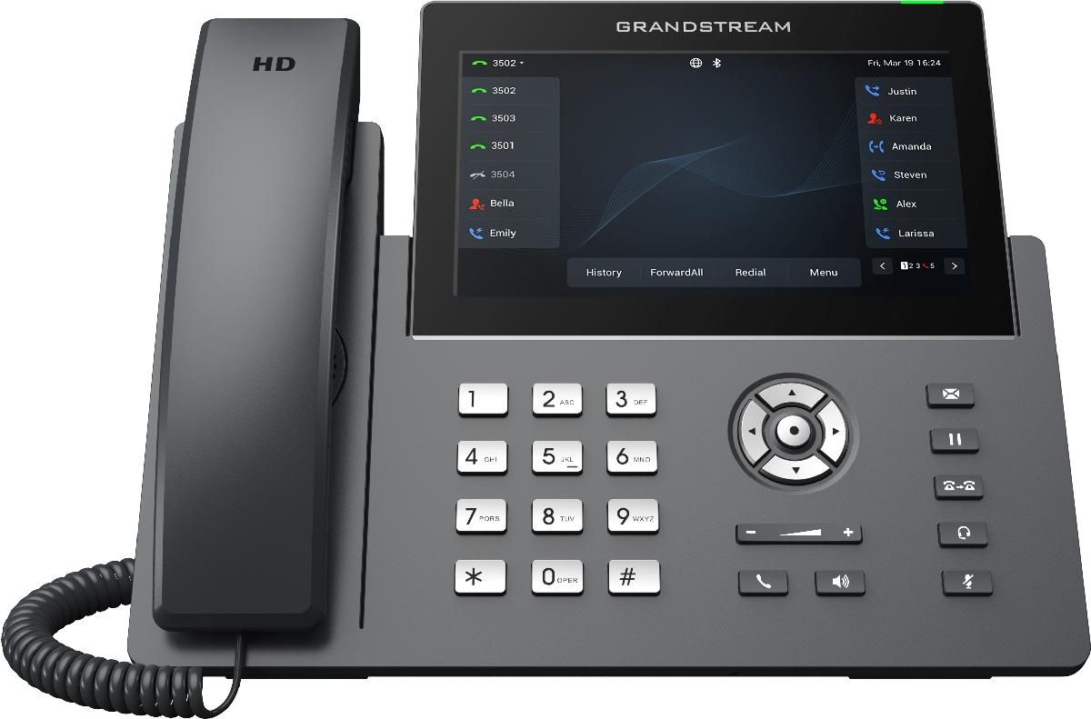 Grandstream IP-Telefon GRP2670_1