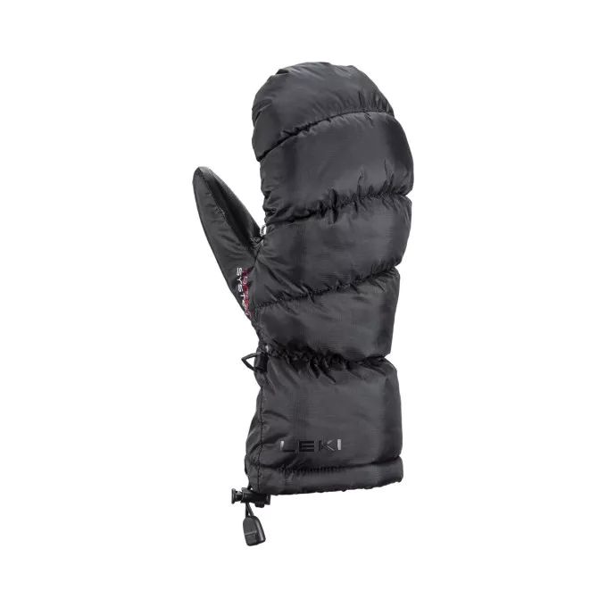 LEKI RĘKAWICE Glace 3D Women Mitt black 7.0_2