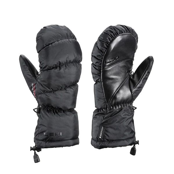 LEKI RĘKAWICE Glace 3D Women Mitt black 7.0_6