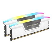 Vengeance RGB 64GB, DDR5, 6400MHz, 2x32GB, Alb_1