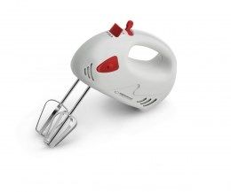 Esperanza EKM007R mixer Hand mixer 150 W Red  White_1
